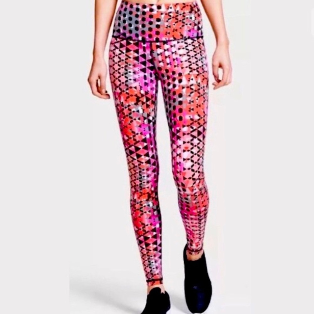 🖤Victoria Sport Knockout Tights Small